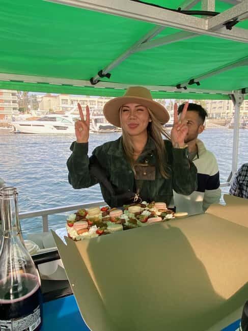 Newport Beach Paddle Pub: Party Pub Experience for up to 16 - Who Would Love This Experience?