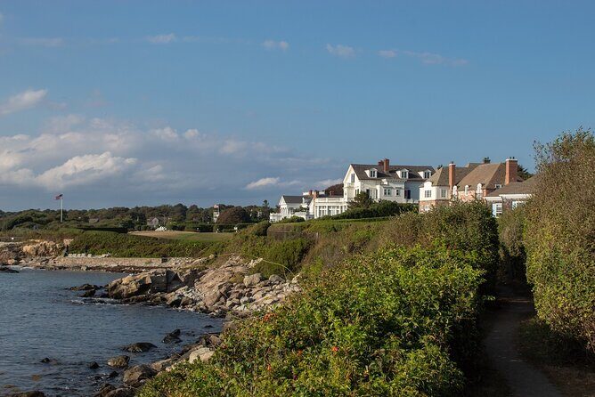 Newport Cliff Walk - Legends of the Gilded Age GPS Guided Audio Tour - Navigating the Experience: What to Expect