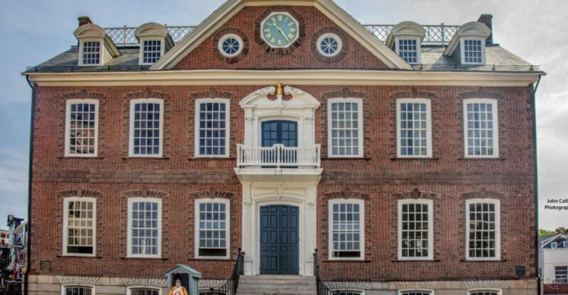 Newport: Colonial History Walking Tour with Museum Entry - Key Points