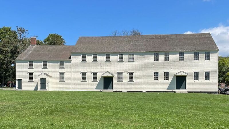 Newport: Colonial History Walking Tour with Museum Entry - A Closer Look at the Tour Experience