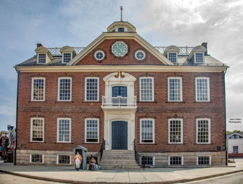 Newport: Colonial History Walking Tour with Museum Entry - FAQ