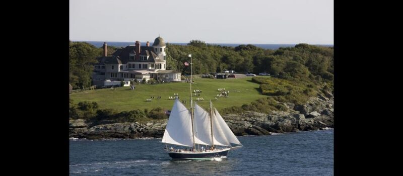 Newport: Day Sail on Narragansett Bay aboard Aquidneck - Who Should Consider This Experience?