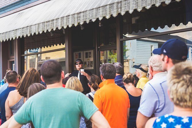 Newport Gangster Tour - Introduction: A Peek into Newport’s Mobster History