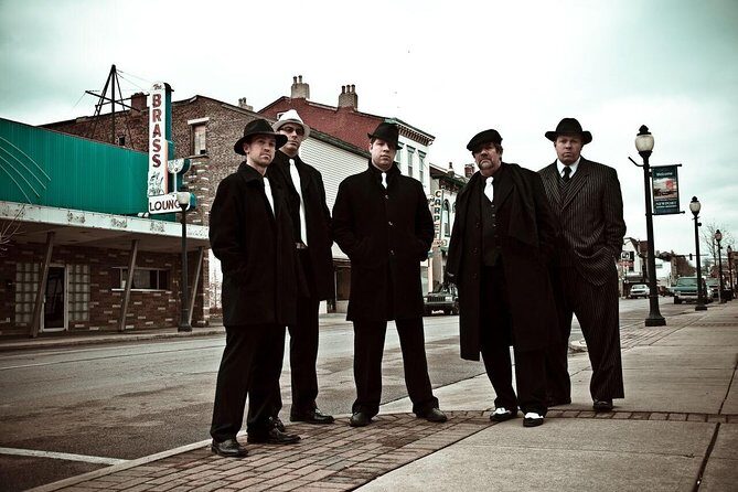Newport Gangster Tour - What You’ll See and Learn