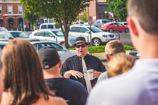 Newport Gangster Tour - Experience Details: What to Expect and Considerations