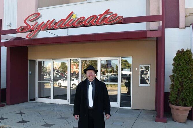Newport Gangster Tour - Authenticity and Authentic Experiences
