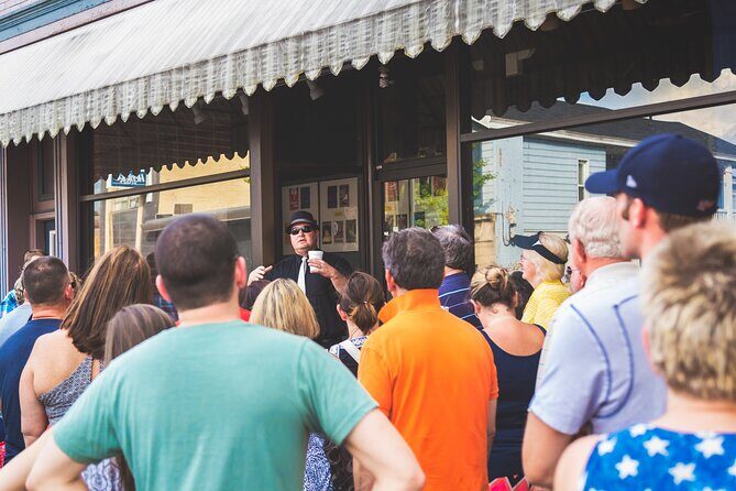 Newport Gangster Tour - Who Will Love This Tour?