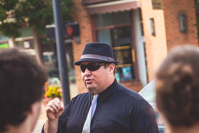 Newport Gangster Tour - The Sum Up