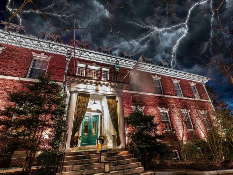 Newport Ghosts: Seaside Hauntings and Hags Tour - Practical Details: Value, Cost, and Logistics