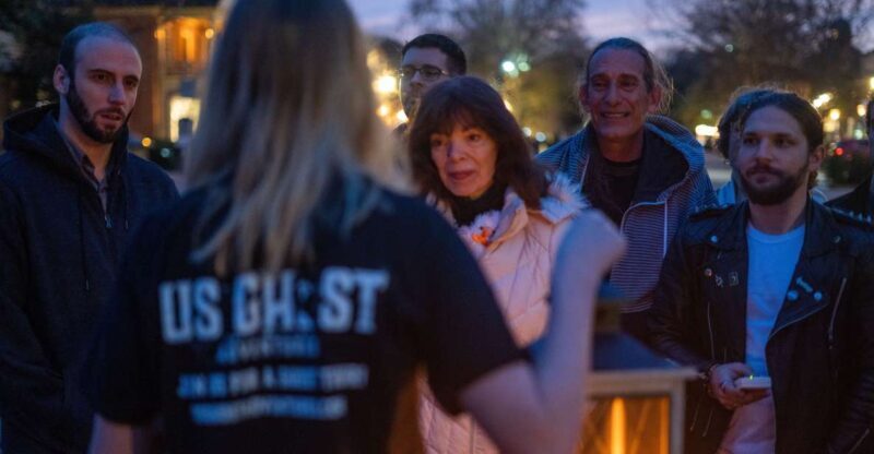 Newport Ghosts: Seaside Hauntings and Hags Tour - The Sum Up