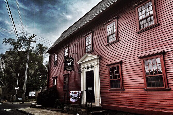 Newport Ghosts: Seaside Hauntings and Hags Tour - The Sum Up