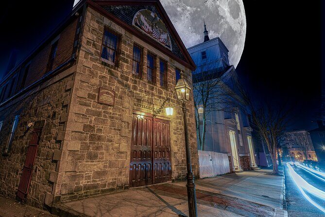 Newport Ghosts: Seaside Hauntings and Hags Tour - Frequently Asked Questions