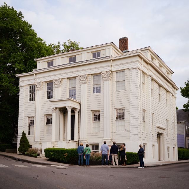 Newport: Golden to Gilded Age Guided Walking Tour - Final Thoughts
