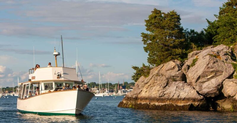 Newport: Morning Cruise with Complimentary Mimosa - A Detailed Look at the Experience