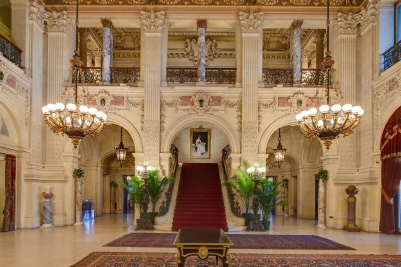 Newport: Newport Mansions Ticket - 1 or 2 Mansions - FAQ