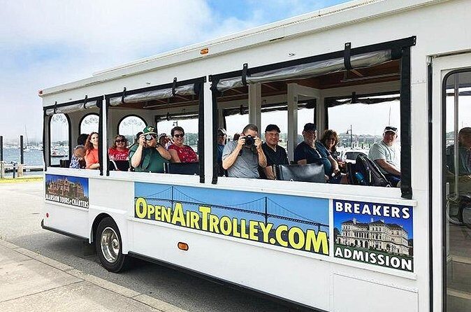 Newport Open Air Trolley Tour With Breakers Admission (Ages 5+) - Final Thoughts: Who Will Love This Tour?