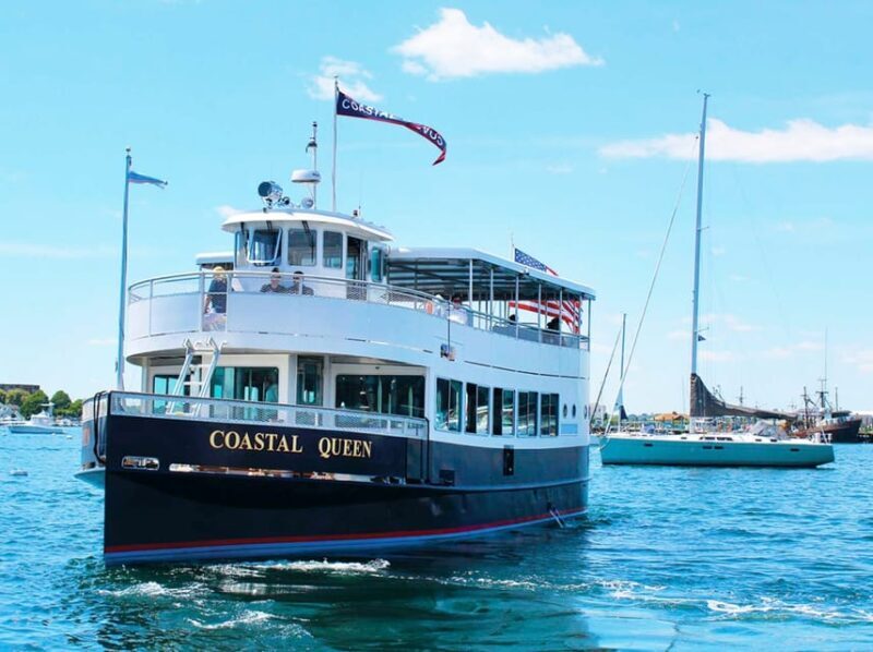 Newport, Rhode Island: Scenic Narragansett Bay Cruise - Key Points