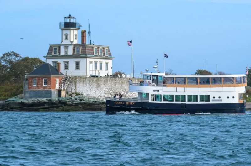 Newport, Rhode Island: Scenic Narragansett Bay Cruise - FAQs