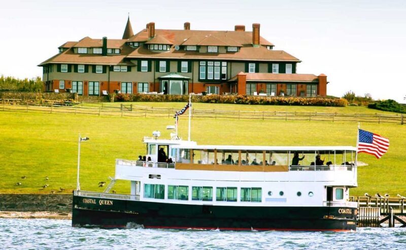 Newport, Rhode Island: Scenic Narragansett Bay Cruise - To sum it up, if you’re in Newport and want a leisurely, scenic, and educational activity, this cruise is a fantastic choice. It’s a chance to relax, learn, and soak in one of New England’s most picturesque harbors, all from the comfort of a well-equipped boat. Perfect for families, couples, or solo travelers seeking a genuine, enjoyable experience—this cruise is worth considering.