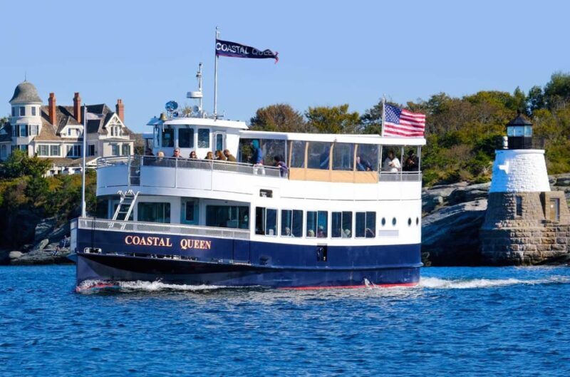 Newport, RI: Lighthouse and Mimosa Cruise - Key Points