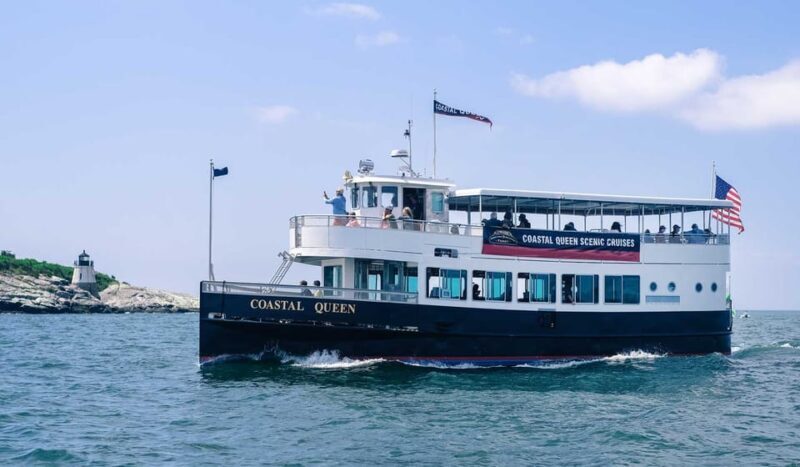 Newport, RI: Lighthouse and Mimosa Cruise - Who Will Love This Tour?