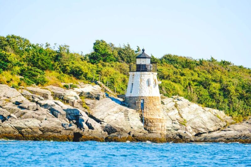 Newport, RI: Lighthouse and Mimosa Cruise - The Sum Up