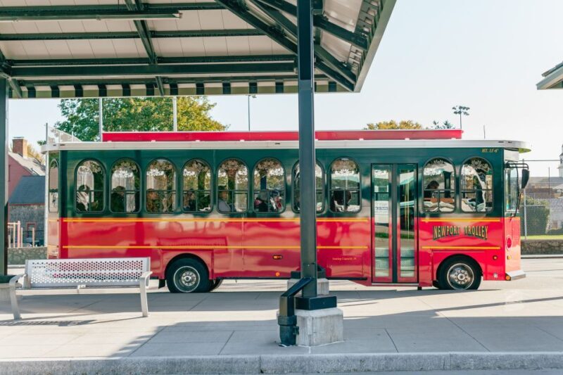 Newport: Scenic Trolley Tour - Why Choose the Newport Scenic Trolley Tour?