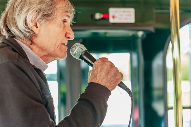 Newport: Scenic Trolley Tour - The Guides: Local Experts with Engaging Styles