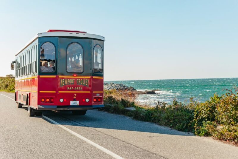 Newport: Scenic Trolley Tour - The Value and Price