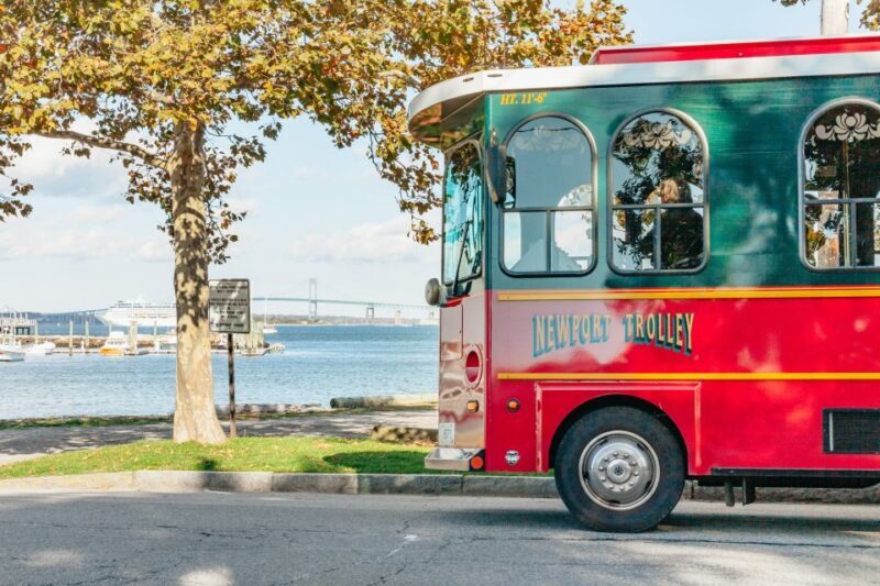 Newport: Scenic Trolley Tour - Authentic Experiences and Real Reviews