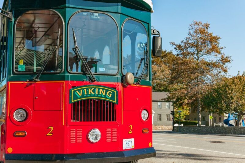 Newport: Scenic Trolley Tour - The Sum Up: Who Will Love This Tour?