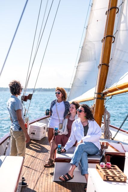 Newport: Schooner Sailing Tour - Newport: Schooner Sailing Tour – A Practical Guide for Maritime Enthusiasts