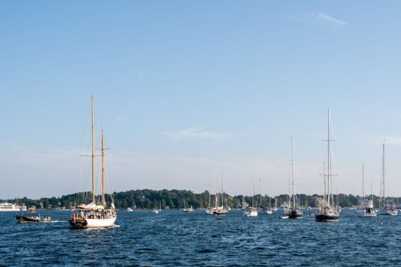 Newport: Schooner Sailing Tour - Authenticity and Quality of the Experience