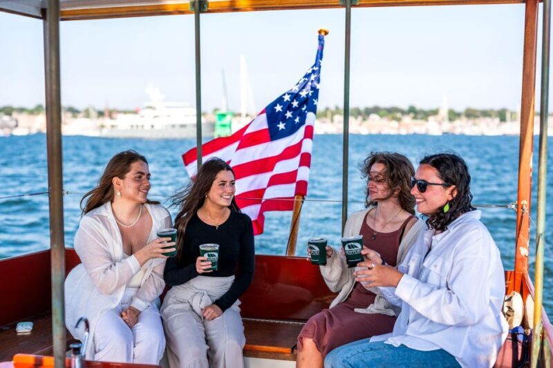 Newport: Sunset Cocktail Cruise - FAQ
