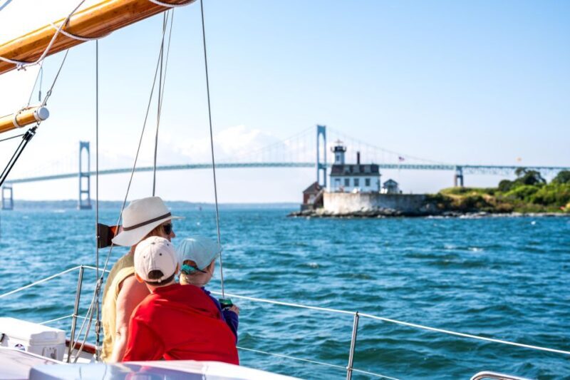 Newport: Sunset Sail on Schooner Madeleine - Who Will Love This Experience?