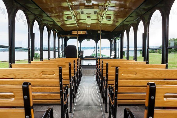 Newport Trolley Tour - Viking Scenic Overview - The Experience in Detail