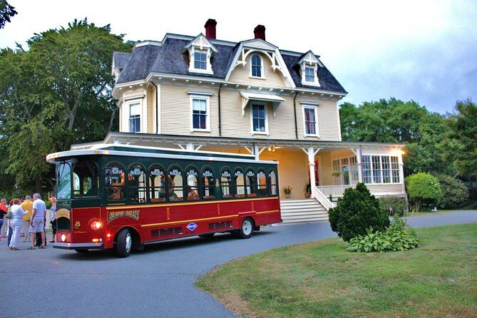 Newport Trolley Tour - Viking Scenic Overview - Final Thoughts