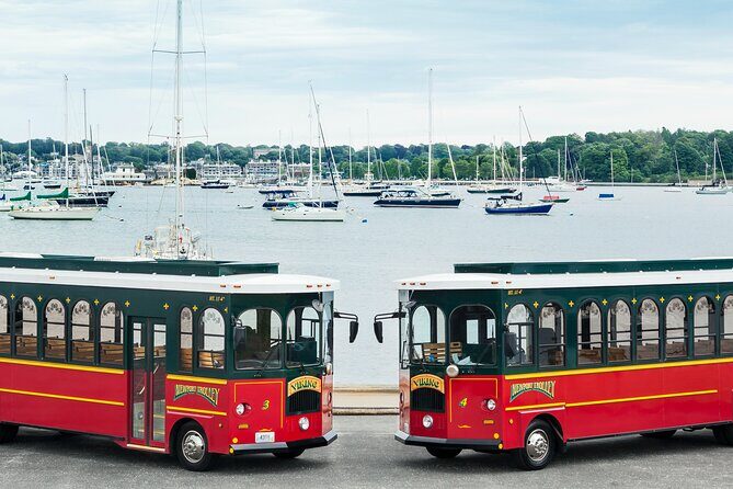 Newport Trolley Tour with Marble House - Viking Tours - Authentic Experiences and Traveler Insights