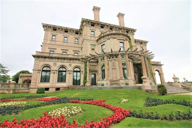Newport Viking Trolley Tour with Breakers & Marble House Admission - A Detailed Look at the Newport Viking Trolley Tour