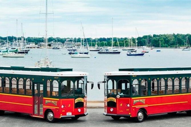 Newport Viking Trolley Tour with Breakers & Marble House Admission - Authentic Experiences: What Travelers Say