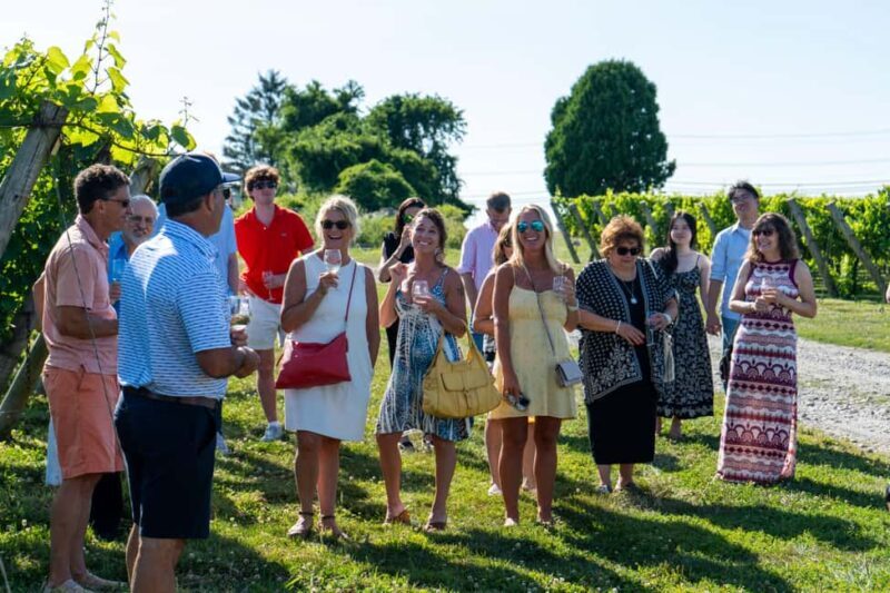 Newport: Vineyards Winery Tour + Tasting - Why This Tour Is Worth It