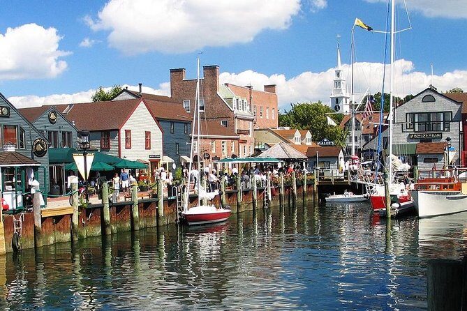 Newport Walking Food And History Tour - An In-Depth Look at the Tour