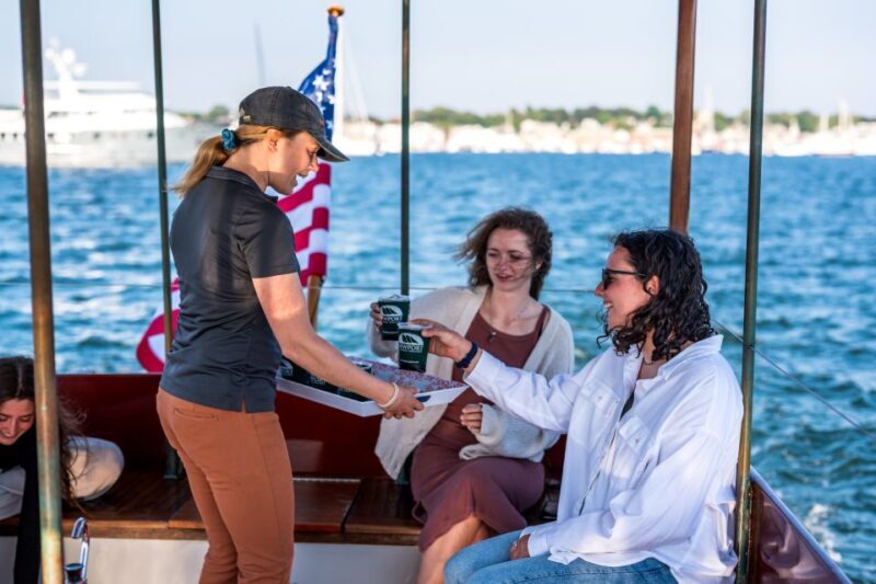 Newport: Yacht Sightseeing Cruise - An In-Depth Look at the Newport Yacht Sightseeing Cruise