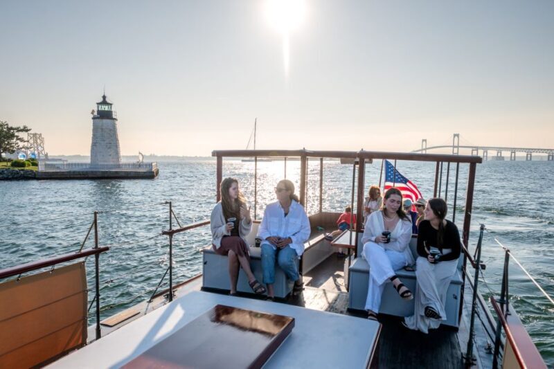 Newport: Yacht Sightseeing Cruise - FAQs