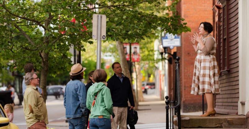 Newport's African American History Walking Tour - Practical Tips for Your Visit