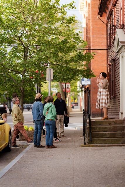 Newport's African American History Walking Tour - Final Thoughts