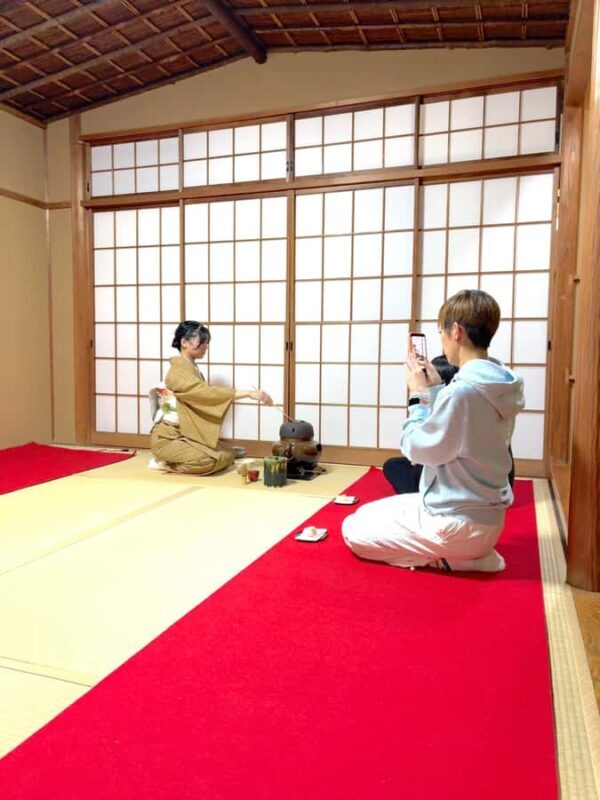 NEWShibuya Tea Ceremony Tokyo-Chaan - Introducing the Shibuya Tea Ceremony Experience