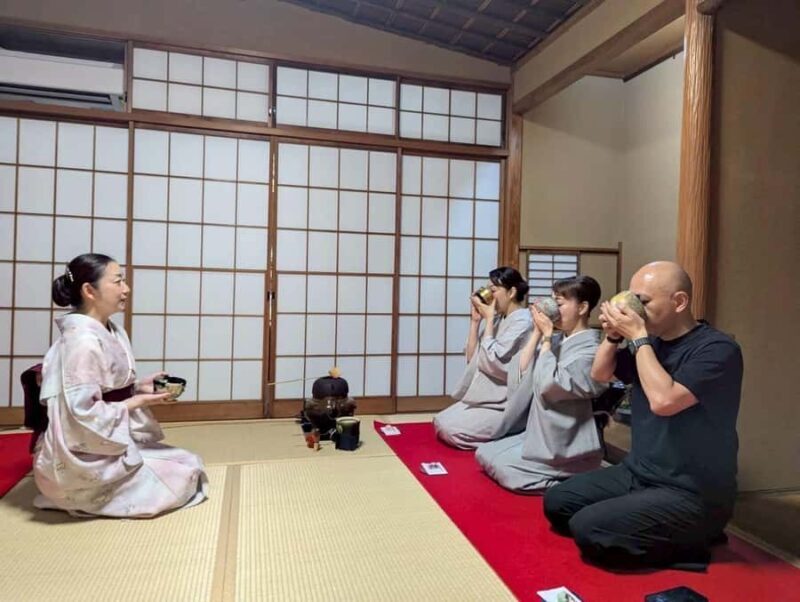NEWShibuya Tea Ceremony Tokyo-Chaan - The Value of the Experience