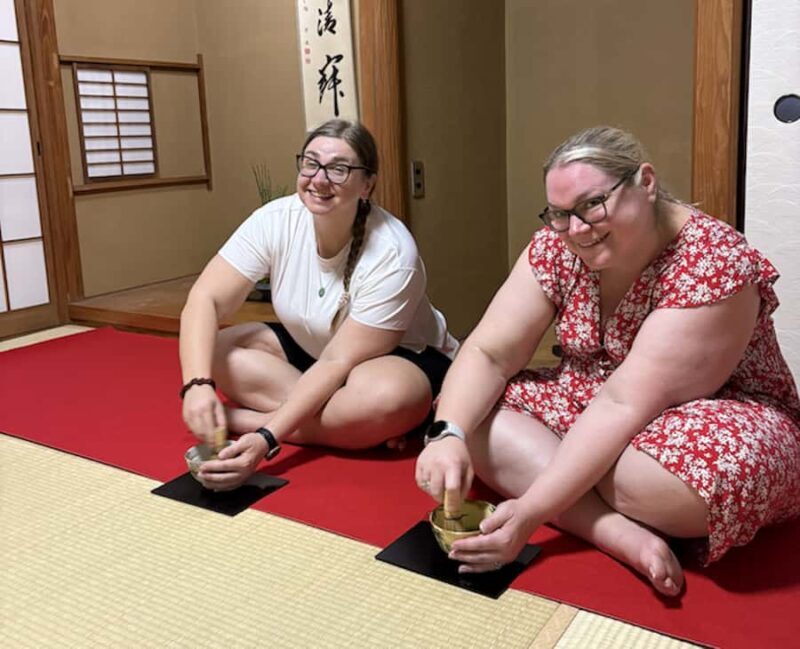 NEWShibuya Tea Ceremony Tokyo-Chaan - The Experience’s Highlights and Considerations