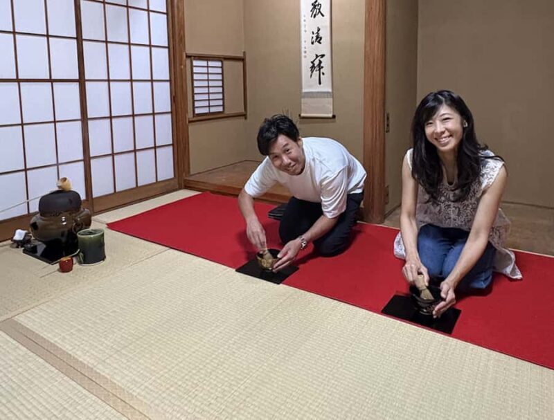 NEWShibuya Tea Ceremony Tokyo-Chaan - Who Will Love This Tour?
